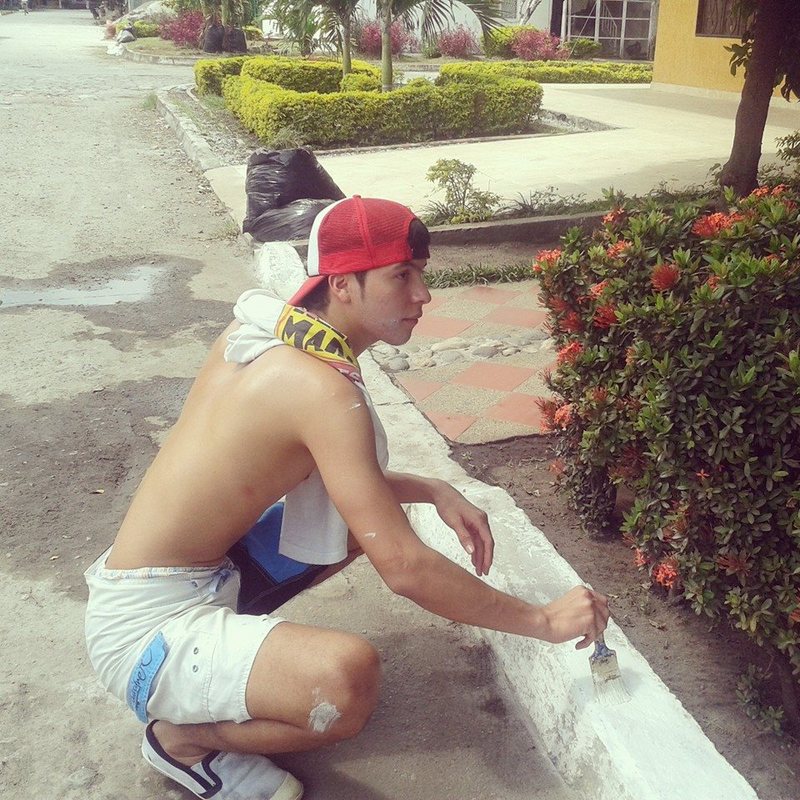 Date this georgeous Colombia man Brayan Castibla from Bogota CO13019