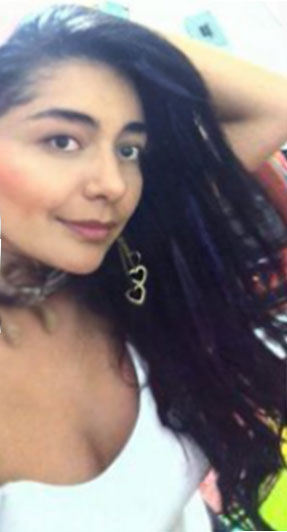 Date this cute Colombia girl Silvuenum from Medellin CO13025