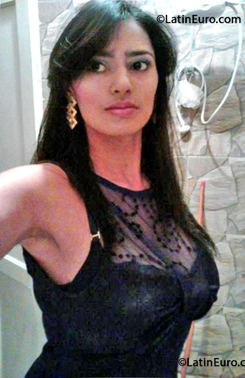 Date this sultry Brazil girl Nilmara from Sao Paulo BR7820