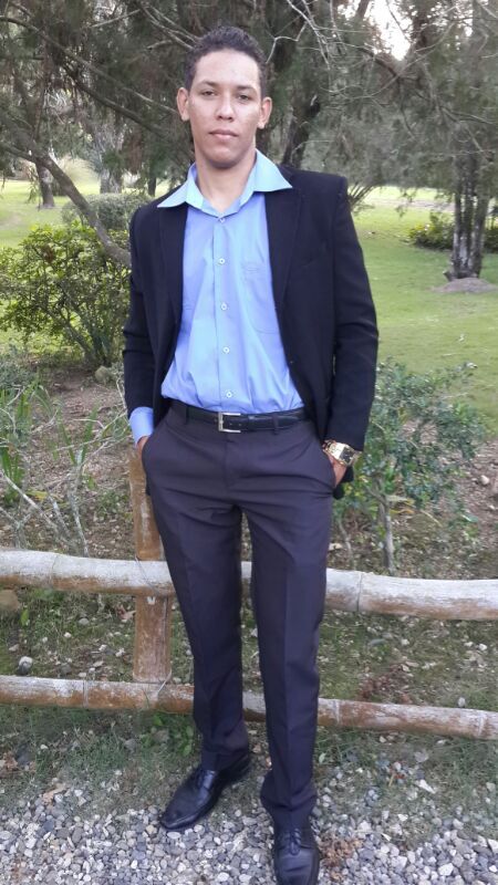 Date this hot Dominican Republic man Rafael feliz from Bonao DO15858