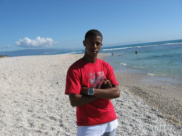 Date this fun Dominican Republic man Rafael from Barahona DO16142
