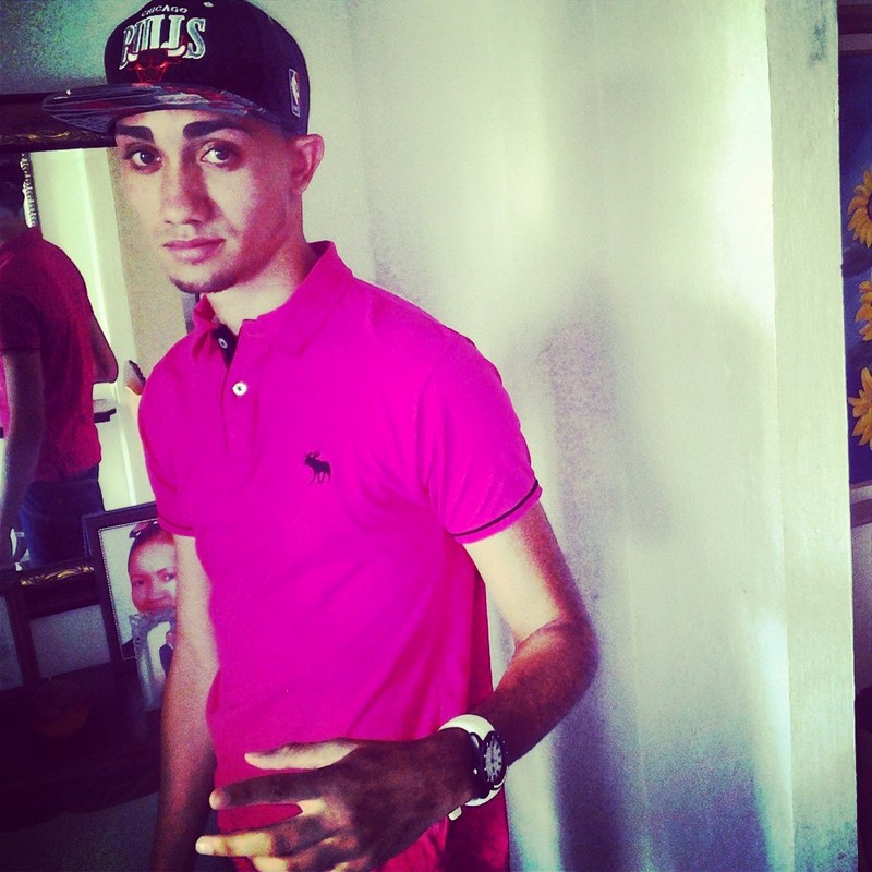 Date this gorgeous Dominican Republic man Darling from Santiago DO16174