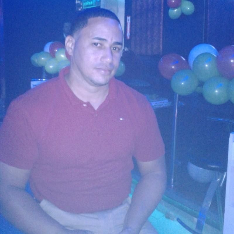 Date this foxy Dominican Republic man Miguel from Santiago DO16176