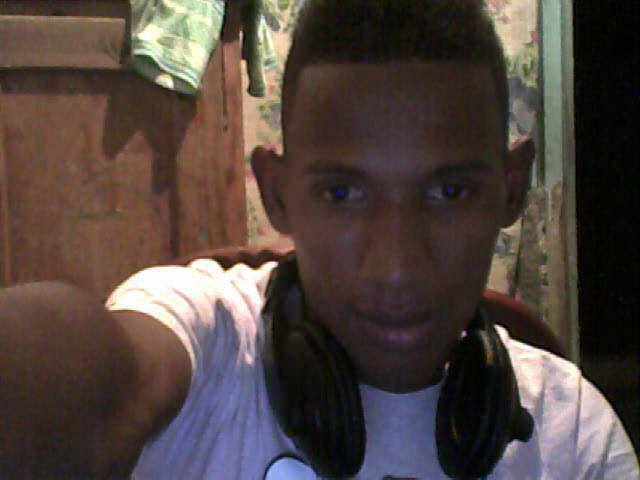 Date this charming Dominican Republic man Jerson from Santo Domingo DO16186