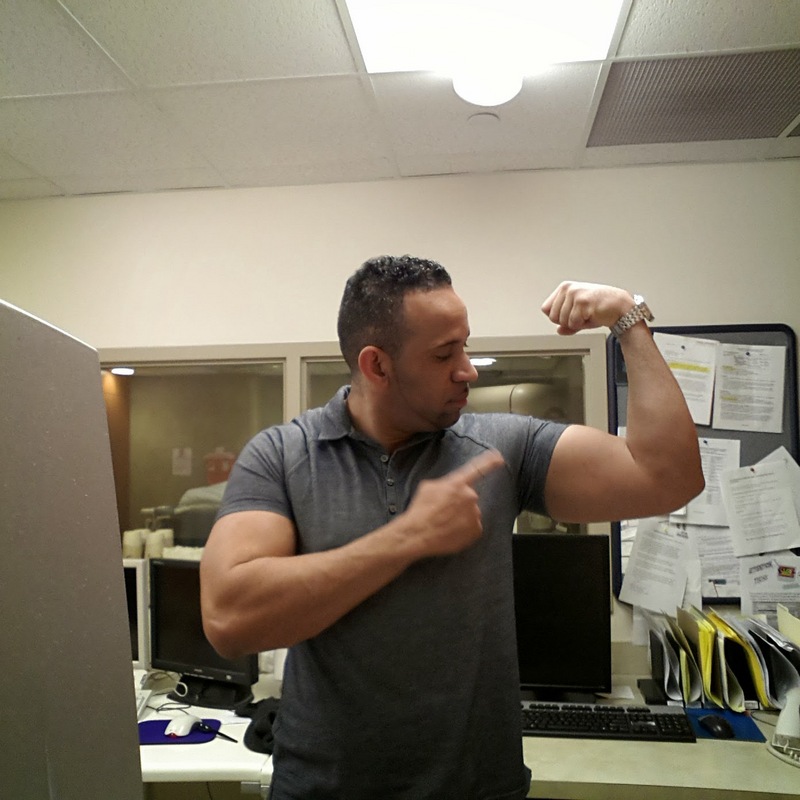 Date this pretty United States man Jmliriano from Clifton US14325
