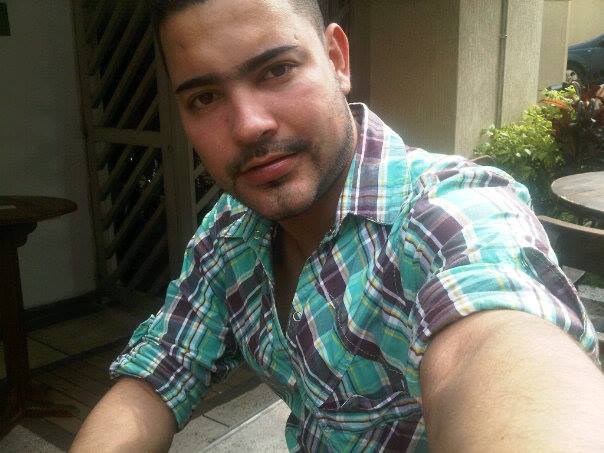 Date this sensual Colombia man William andres from Cali CO13286