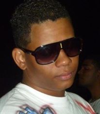 Date this beautiful Dominican Republic man Maxwell from San Juan DO16252