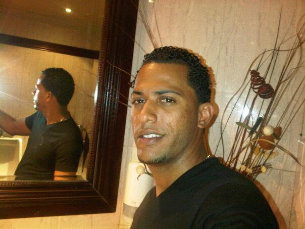 Date this beautiful Dominican Republic man Will jay from Santiago DO16255