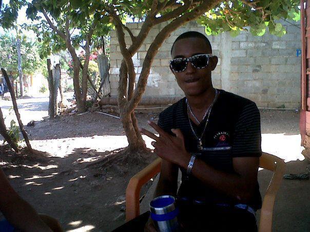 Date this good-looking Dominican Republic man Ezequiel from Barahona DO16283