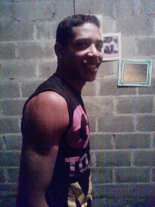 Date this charming Dominican Republic man David from Santo Domingo DO16311