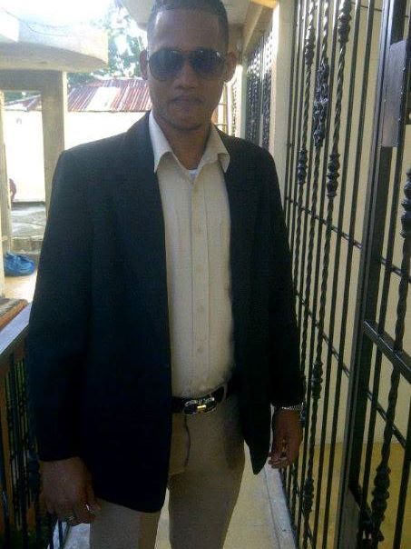Date this pretty Dominican Republic man Miguel from Santo Domingo DO16423