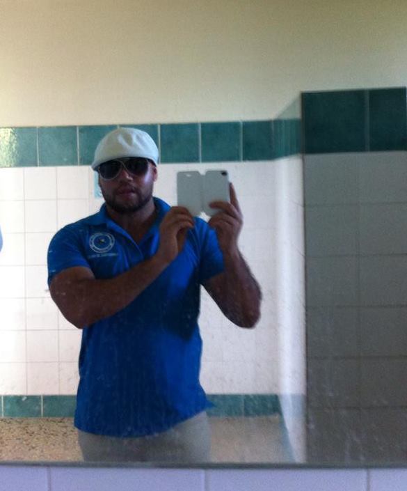 Date this athletic Dominican Republic man Randy Sosa from Maria Trinidad Sanchez Nagua DO16611