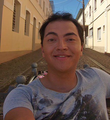 Date this tall Brazil man Joao Marcelo from Ponta Grossa BR7985