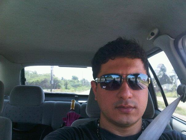 Date this young Colombia man David Jose Nuez from Bogota CO13566