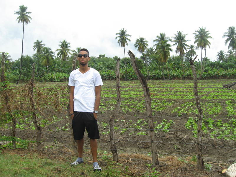 Date this funny Dominican Republic man Edwin from Santodomingo PT62