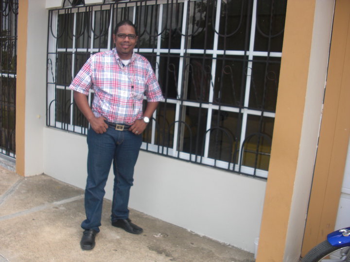 Date this stunning Dominican Republic man Aramis Rodrigue from Santiago DO16801