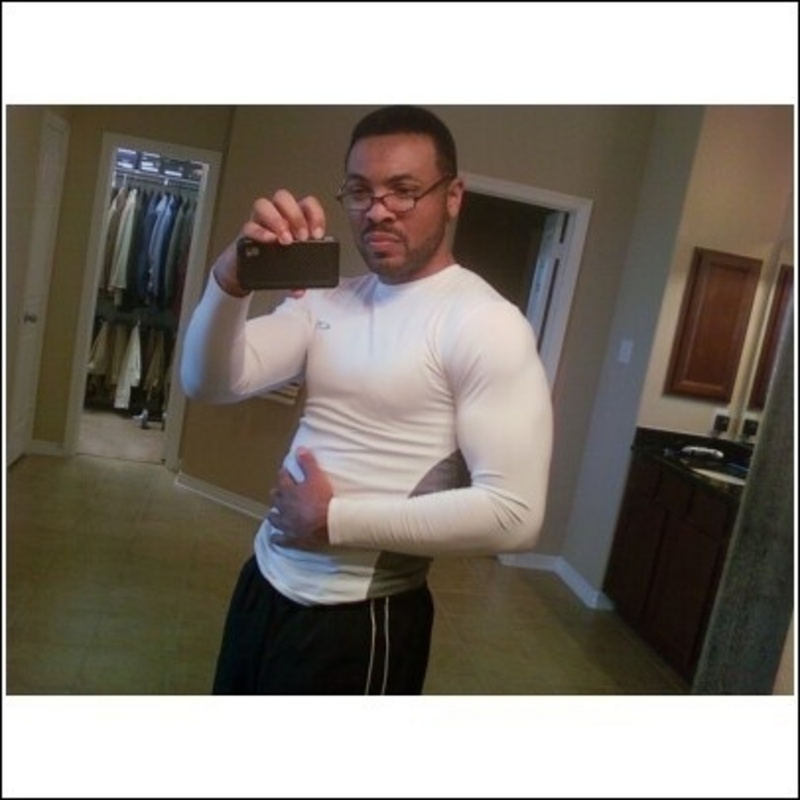 Date this sensual United States man Darrell from Houston US14490