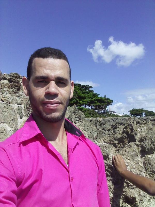 Date this cute Puerto Rico man Ricardo from Santiago PR126
