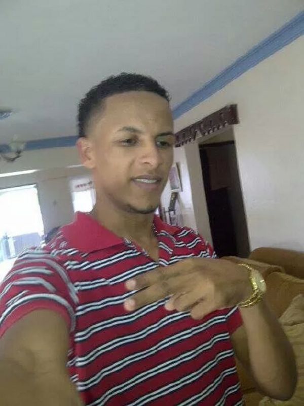 Date this young Dominican Republic man Jorge luis almo from Nagua Rd DO17341