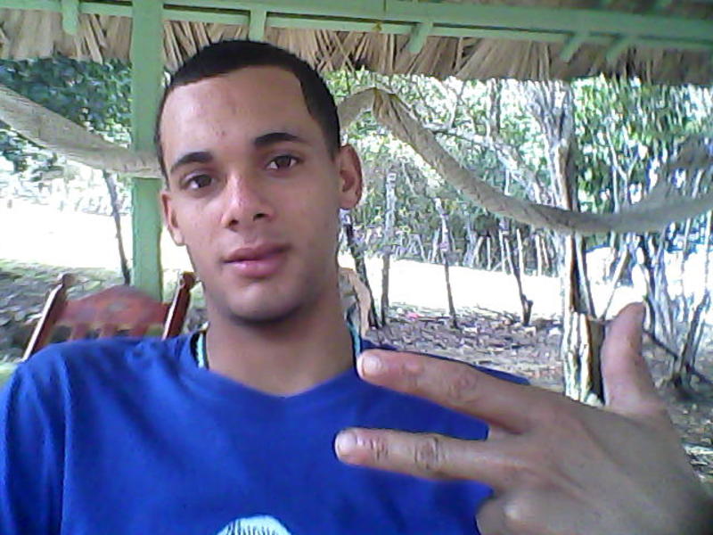 Date this charming Dominican Republic man Felix jose from Sntiago Rodrigue DO17352