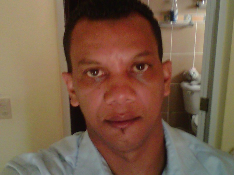 Date this passionate Dominican Republic man Esteban from Santiago De Los Cabayeros DO17355