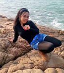 delightful Hong Kong girl Pearli from Hong Kong HK9