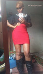 hard body Ivory Coast girl Cristaz from Abidjan IC79