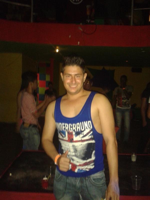 Date this lovely Colombia man Osman dario from Sabanalarga Atlantico CO14169