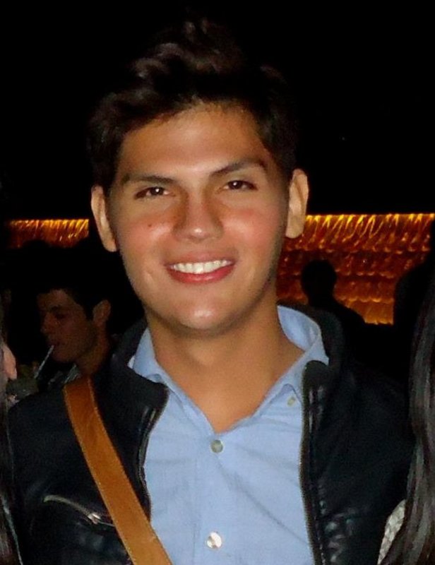 Date this lovely Colombia man Sebastin from Cali CO14294