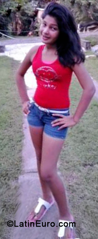 Date this cute Panama girl Keran from Panama City PA369
