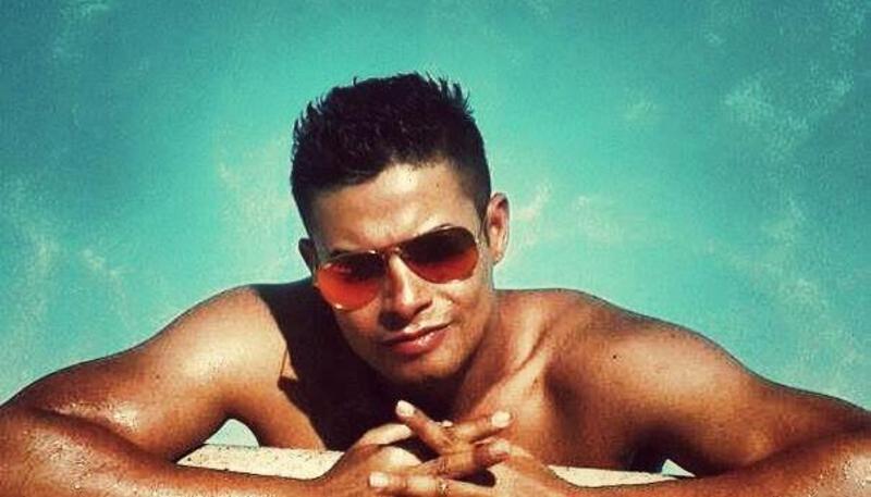 Date this happy Colombia man Jorge andres from Medellin CO14341