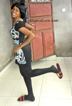 tall Cameroon girl Shelly from Buea CM181