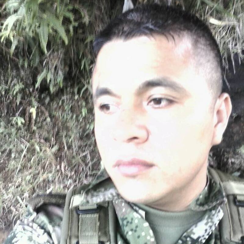 Date this foxy Colombia man Andres gonzales from Neiva CO14403