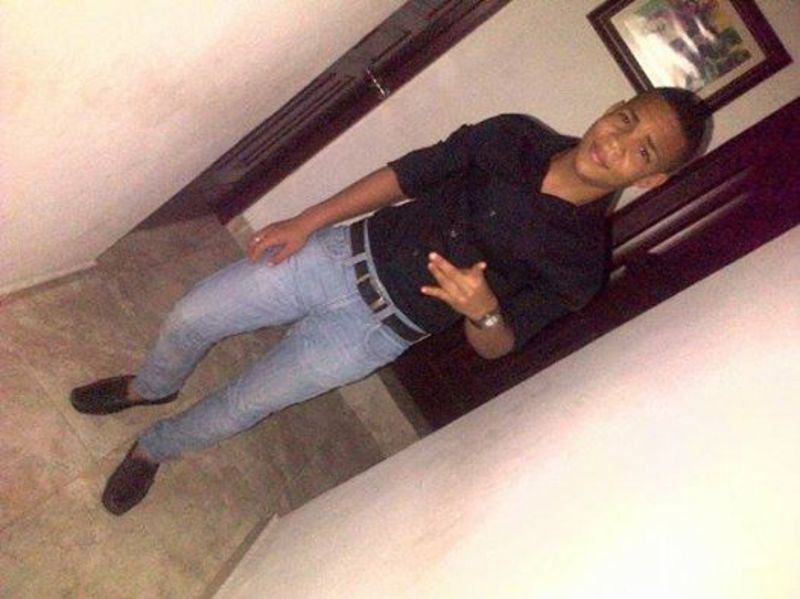 Date this passionate Dominican Republic man Maicol from Santo Domingo DO17677