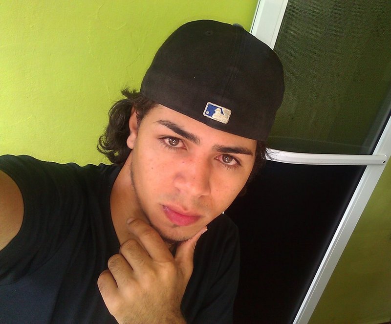 Date this sultry Dominican Republic man Alvato from Bonao DO17726