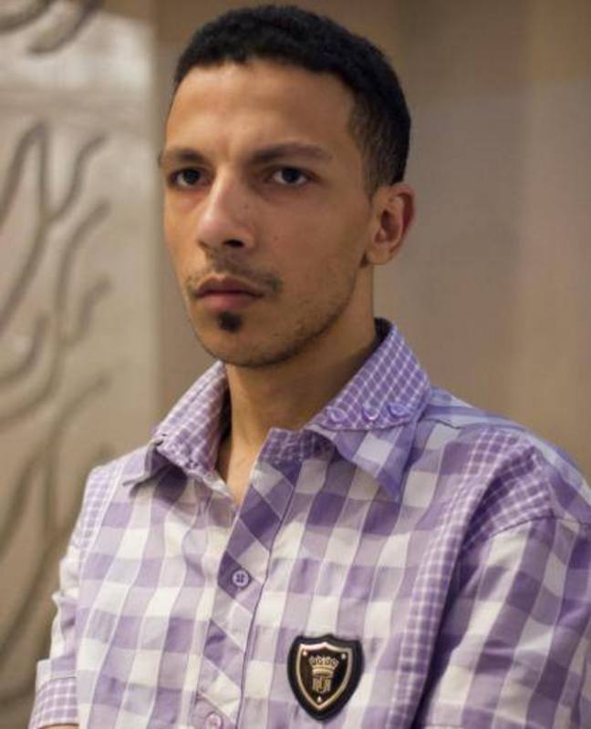 Date this hard body Egypt man Mahmoud from Alexandria EG29