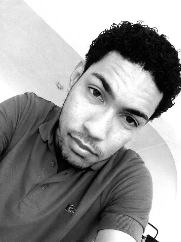 Date this sultry Dominican Republic man Robinson from San Pedro DO17739