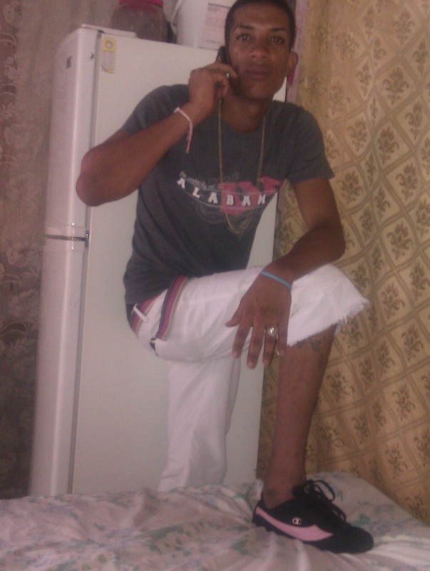Date this passionate Dominican Republic man Anderson antoni from Santo Domingo DO17763