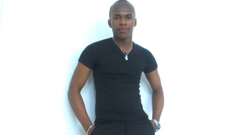 Date this young Colombia man DUVAN from Cali CO14496