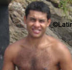 young Brazil man Lucas from Belo Horizonte BR8274