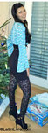 delightful Spain girl Regina from Madrid BR8275