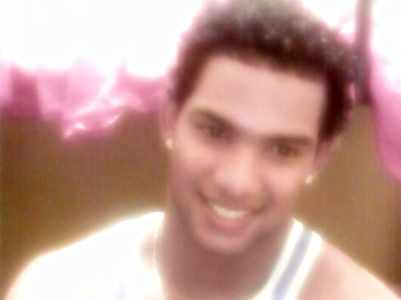 Date this sensual Dominican Republic man Nelson from Santo Domingo DO17818