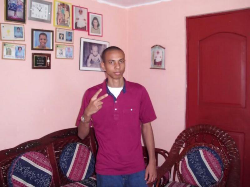 Date this funny Dominican Republic man Rocky Daniel from Puerto Plata DO17822