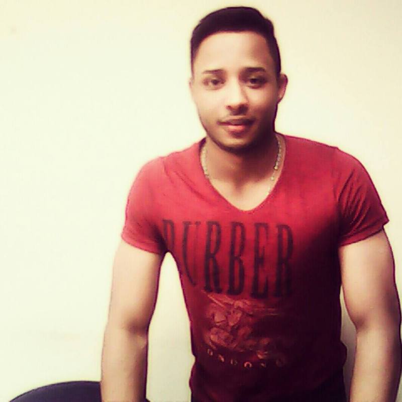 Date this passionate Dominican Republic man Wayner from Santiago DO17856