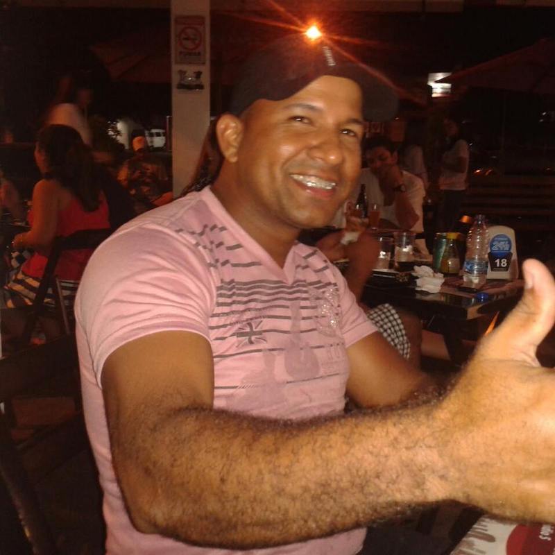 Date this stunning Brazil man Nilton from Manaus BR8300