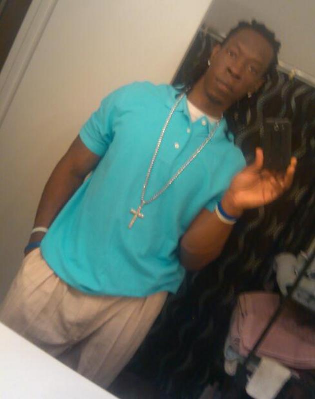 Date this stunning United States man Menelik from New Orleans US14691