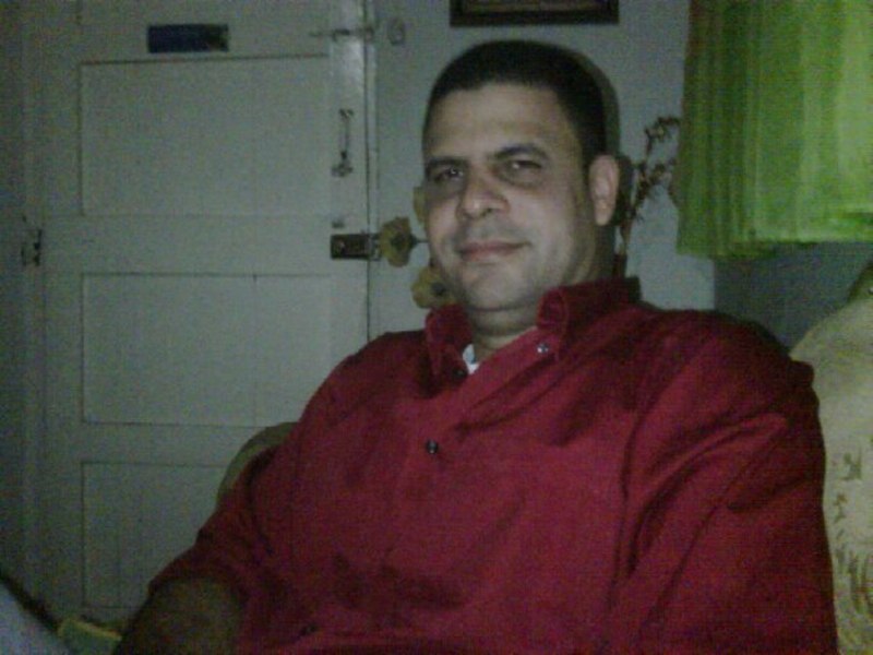 Date this hot Dominican Republic man Robinson from Santiago DO17951