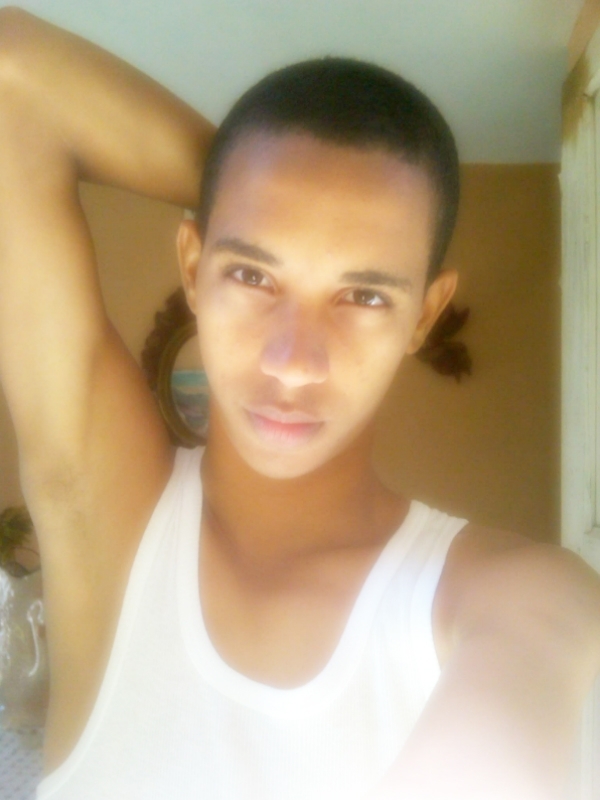 Date this beautiful Dominican Republic man Anthony peralta from Distrito Nacional DO17962