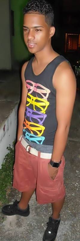 Date this exotic Dominican Republic man Joel perez from Santo Domingo DO18011