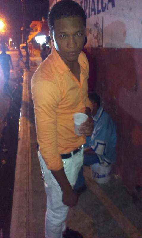 Date this passionate Dominican Republic man Nelvin from Santo Domingo DO18025